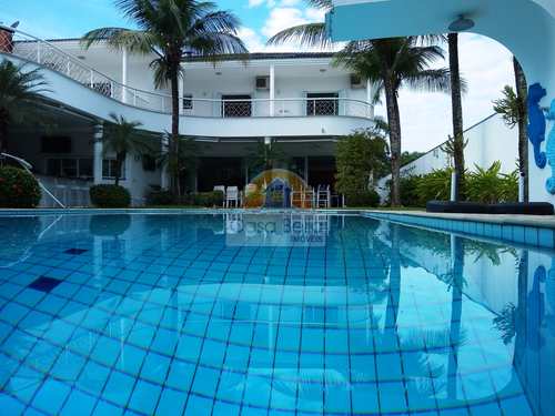 Sobrado de Condomínio, código 2962 em Guarujá, bairro Acapulco