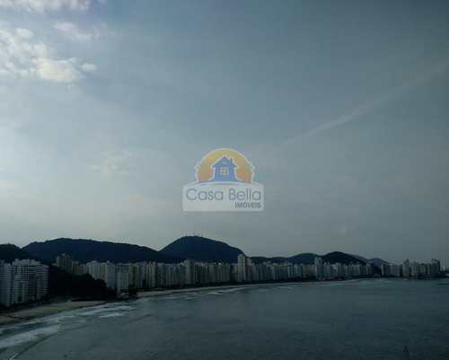 Apartamento, código 2972 em Guarujá, bairro Praia das Asturias