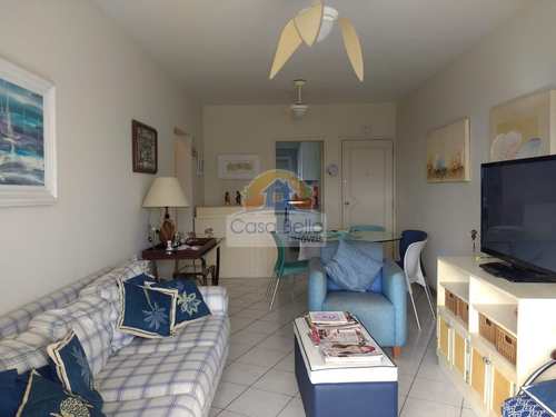 Apartamento, código 2976 em Guarujá, bairro Praia das Asturias