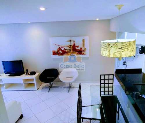 Apartamento, código 2993 em Guarujá, bairro Praia das Asturias