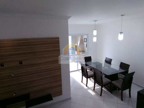 Apartamento, código 2995 em Guarujá, bairro Praia das Asturias