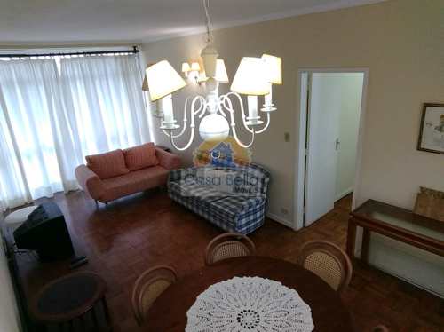 Apartamento, código 3005 em Guarujá, bairro Praia das Pitangueiras