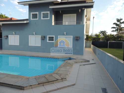Casa de Condomínio, código 3019 em Guarujá, bairro Acapulco