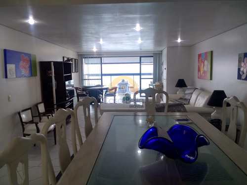 Apartamento, código 3029 em Guarujá, bairro Praia das Pitangueiras