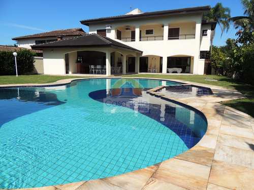Casa de Condomínio, código 3050 em Guarujá, bairro Acapulco