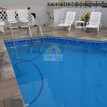 Apartamento em Guarujá, bairro Praia da Enseada