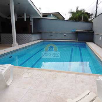 Casa em Guarujá, bairro Praia da Enseada