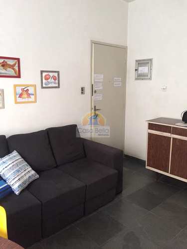 Apartamento, código 3077 em Guarujá, bairro Enseada