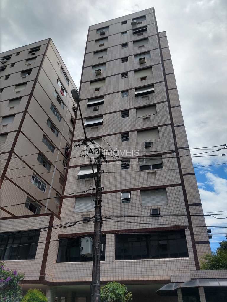 Empreendimento em Santos, no bairro José Menino