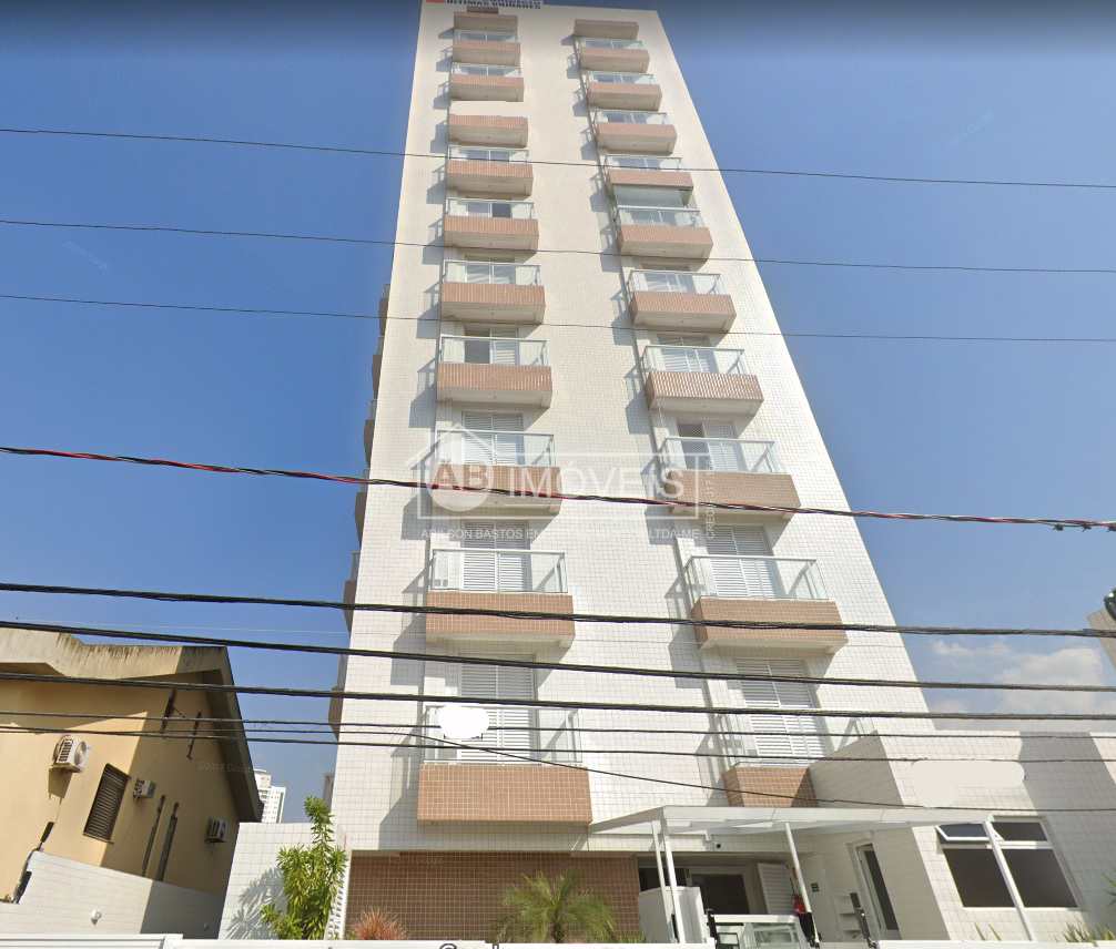 Empreendimento em Santos, no bairro Boqueirão