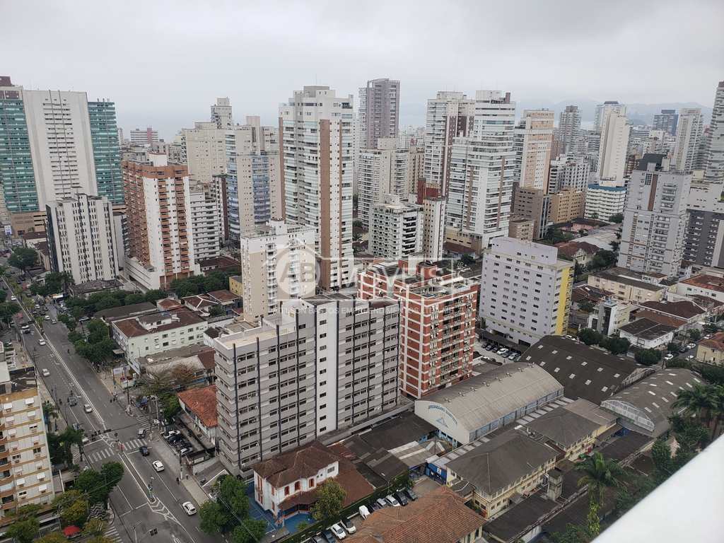 Empreendimento em Santos, no bairro Boqueirão