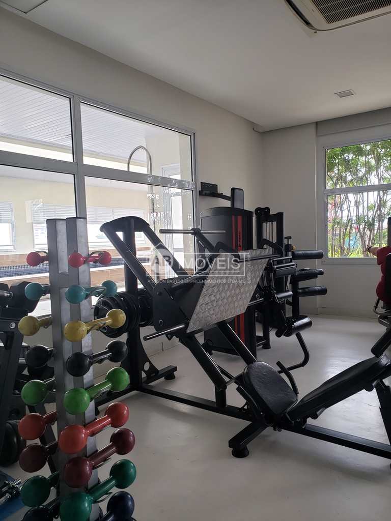 Empreendimento em Santos, no bairro Boqueirão