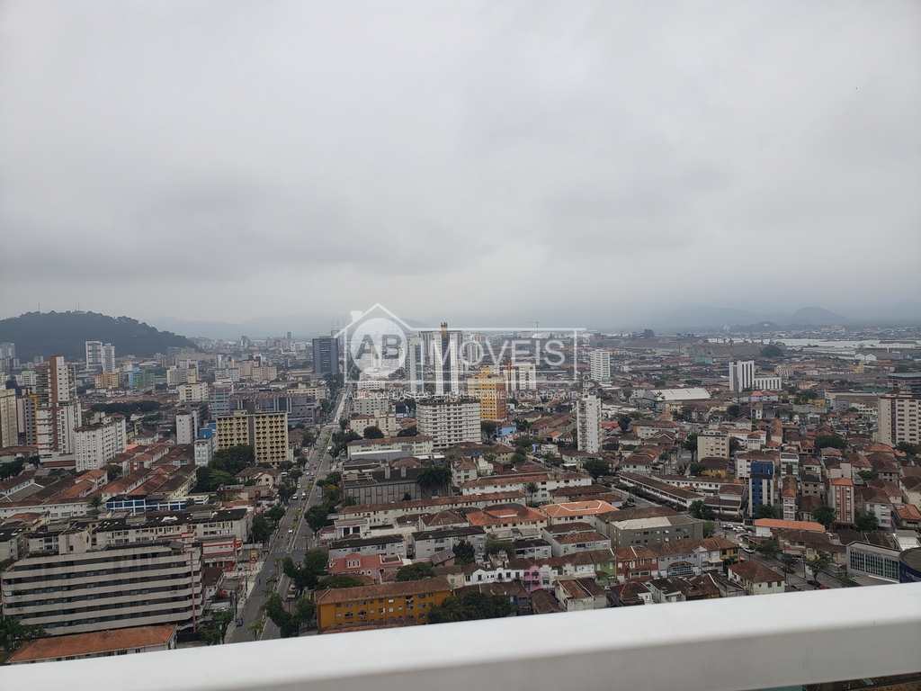 Empreendimento em Santos, no bairro Boqueirão