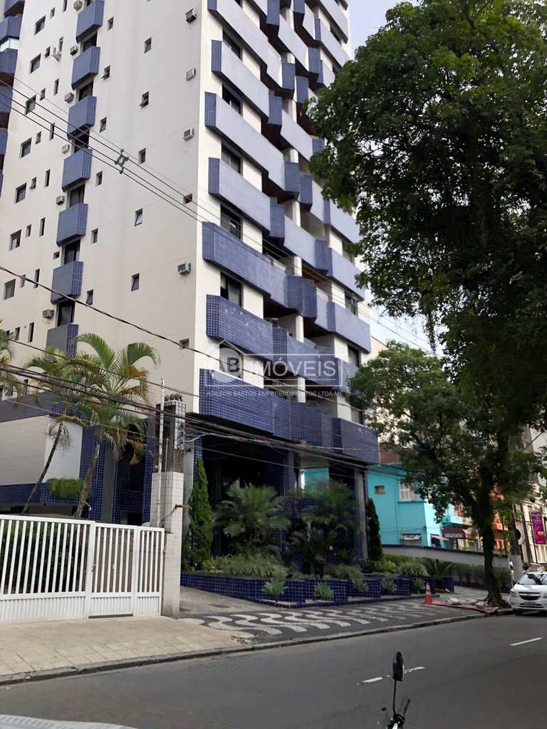 Empreendimento em Santos, no bairro Boqueirão