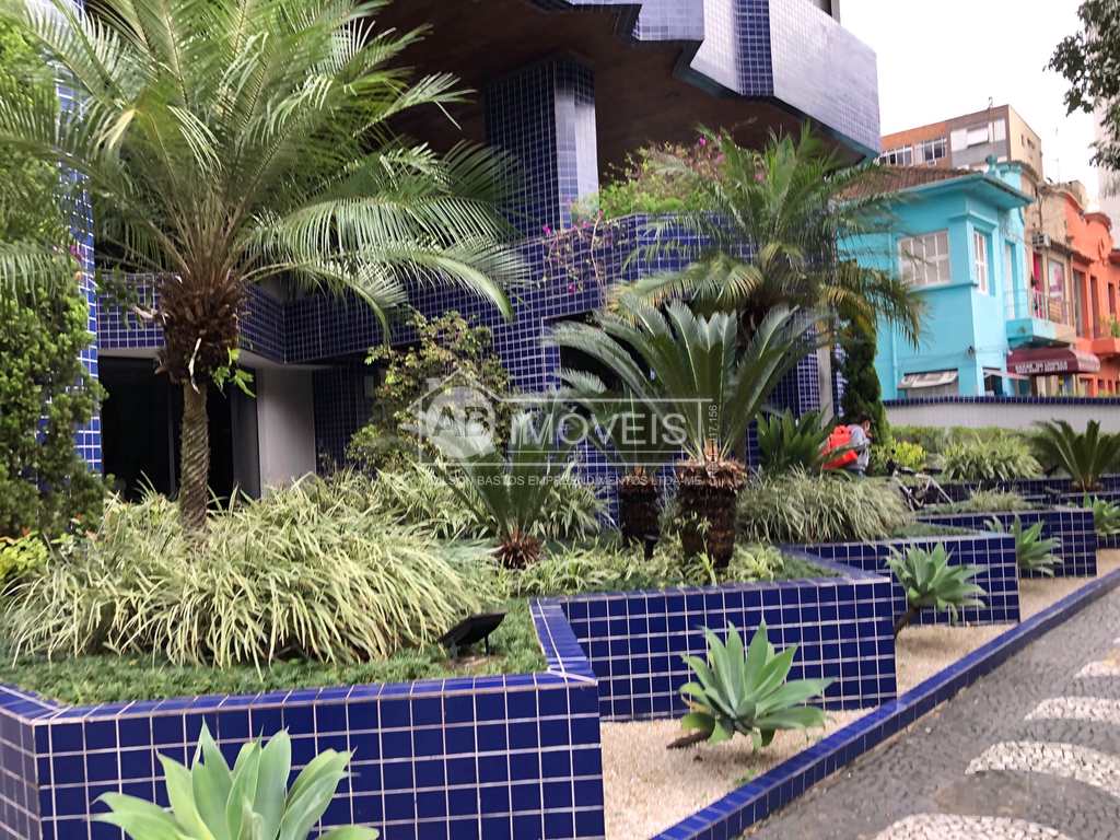 Empreendimento em Santos, no bairro Boqueirão