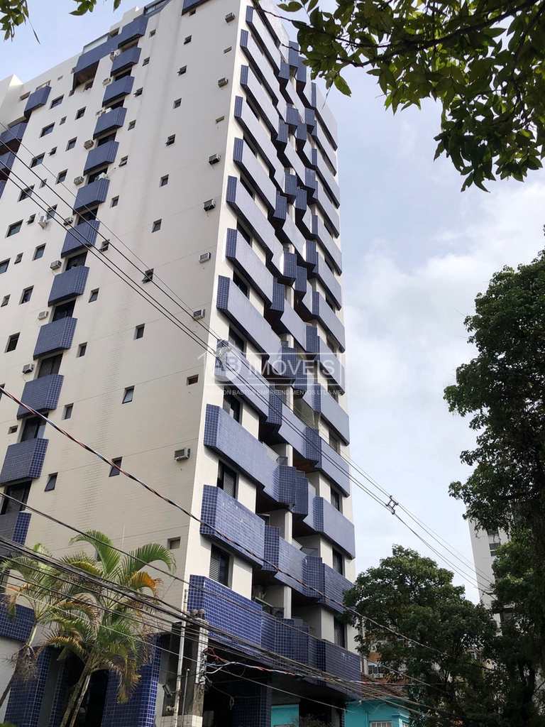 Empreendimento em Santos, no bairro Boqueirão
