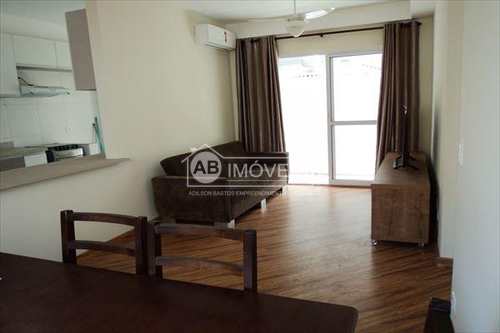 Apartamento, código 2832 em Santos, bairro José Menino