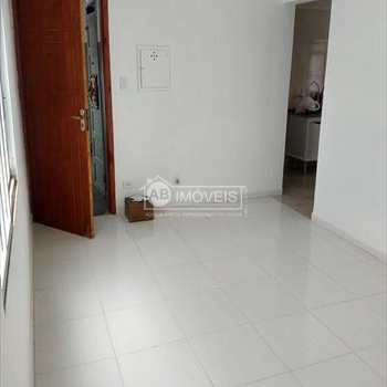 Apartamento em Santos, bairro Aparecida