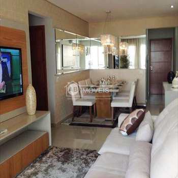 Apartamento em Santos, bairro Encruzilhada