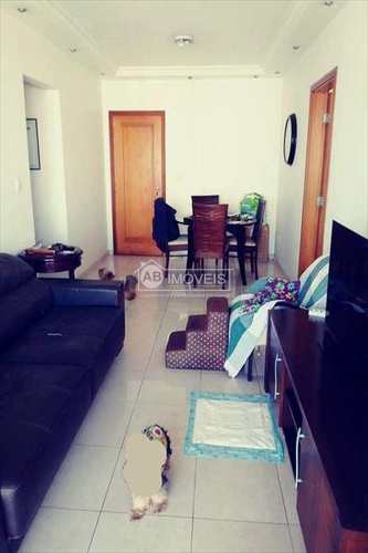Apartamento, código 2809 em Santos, bairro Ponta da Praia