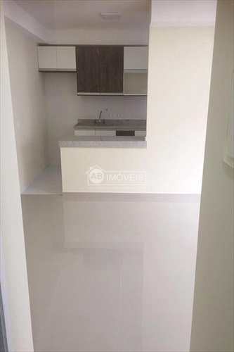 Apartamento, código 2800 em Santos, bairro José Menino