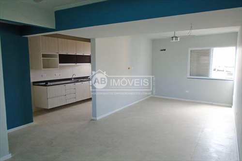 Sala Living, código 2788 em Santos, bairro Ponta da Praia