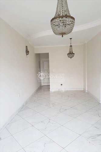 Apartamento, código 2794 em Santos, bairro Aparecida