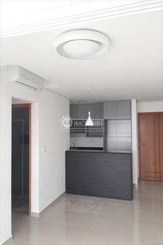 Apartamento, código 2784 em Santos, bairro Boqueirão