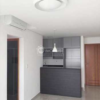 Apartamento em Santos, bairro Boqueirão