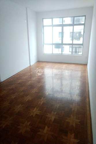 Apartamento, código 2777 em Santos, bairro Ponta da Praia
