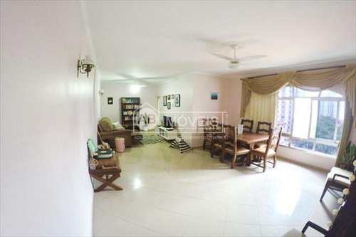 Apartamento, código 2775 em Santos, bairro Ponta da Praia