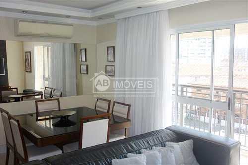 Apartamento, código 2772 em Santos, bairro Gonzaga