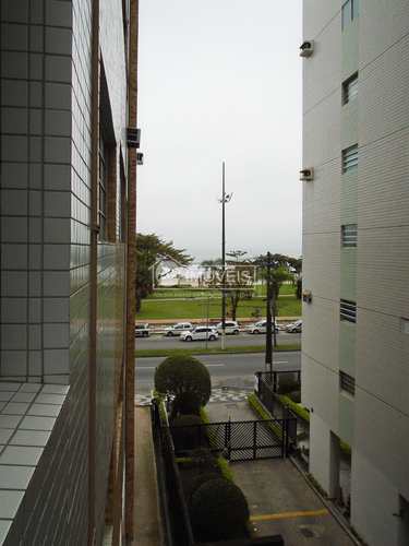 Apartamento, código 2774 em Santos, bairro Embaré