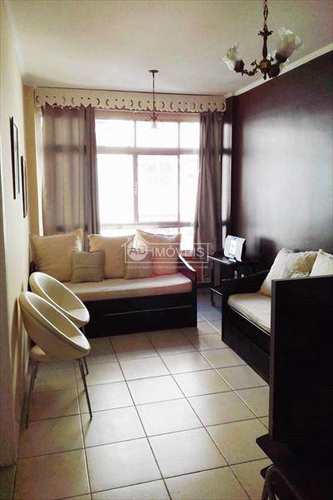 Apartamento, código 2771 em Santos, bairro Boqueirão