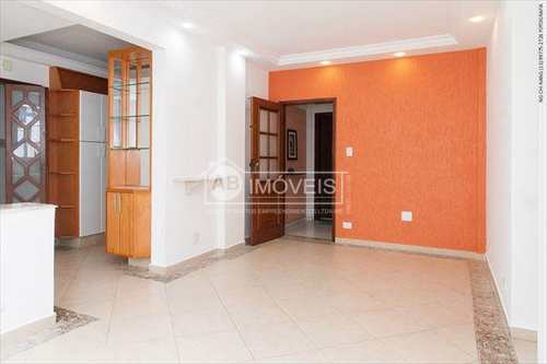 Apartamento, código 2763 em Santos, bairro Boqueirão