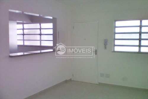 Apartamento, código 2759 em Santos, bairro Ponta da Praia