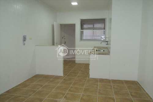 Apartamento, código 2741 em Santos, bairro Boqueirão