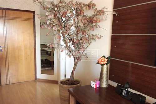 Apartamento, código 2740 em Santos, bairro Encruzilhada