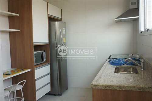 Apartamento, código 2735 em Santos, bairro Vila Mathias