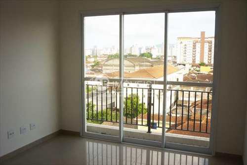 Apartamento, código 2736 em Santos, bairro Vila Mathias