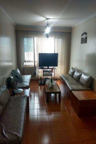 Apartamento, código 2729 em Santos, bairro José Menino