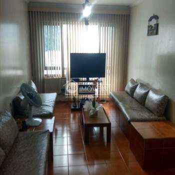 Apartamento em Santos, bairro José Menino