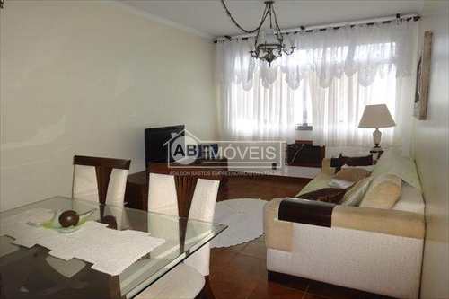 Apartamento, código 2724 em Santos, bairro Campo Grande
