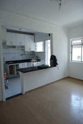 Apartamento, código 2720 em Santos, bairro Encruzilhada