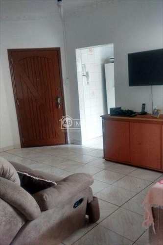 Apartamento, código 2713 em Santos, bairro Macuco