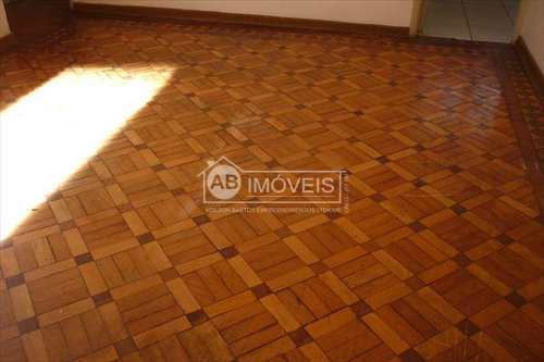 Apartamento, código 2706 em Santos, bairro Macuco