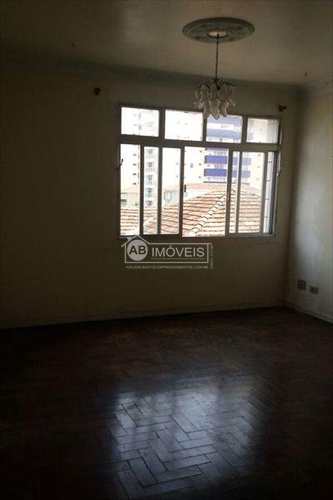 Apartamento, código 2701 em Santos, bairro Gonzaga