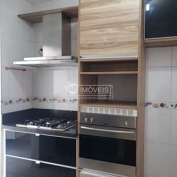 Apartamento em Santos, bairro Encruzilhada