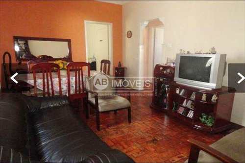 Apartamento, código 2779 em Santos, bairro Campo Grande
