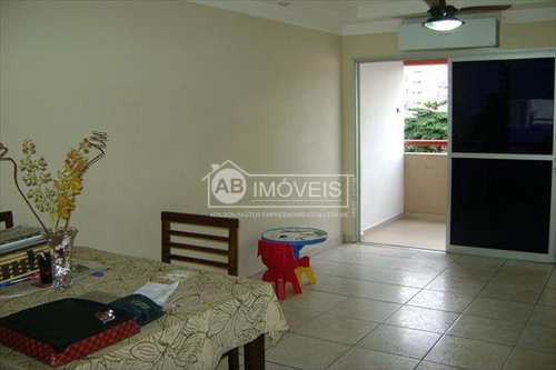 Apartamento, código 2696 em Santos, bairro Encruzilhada